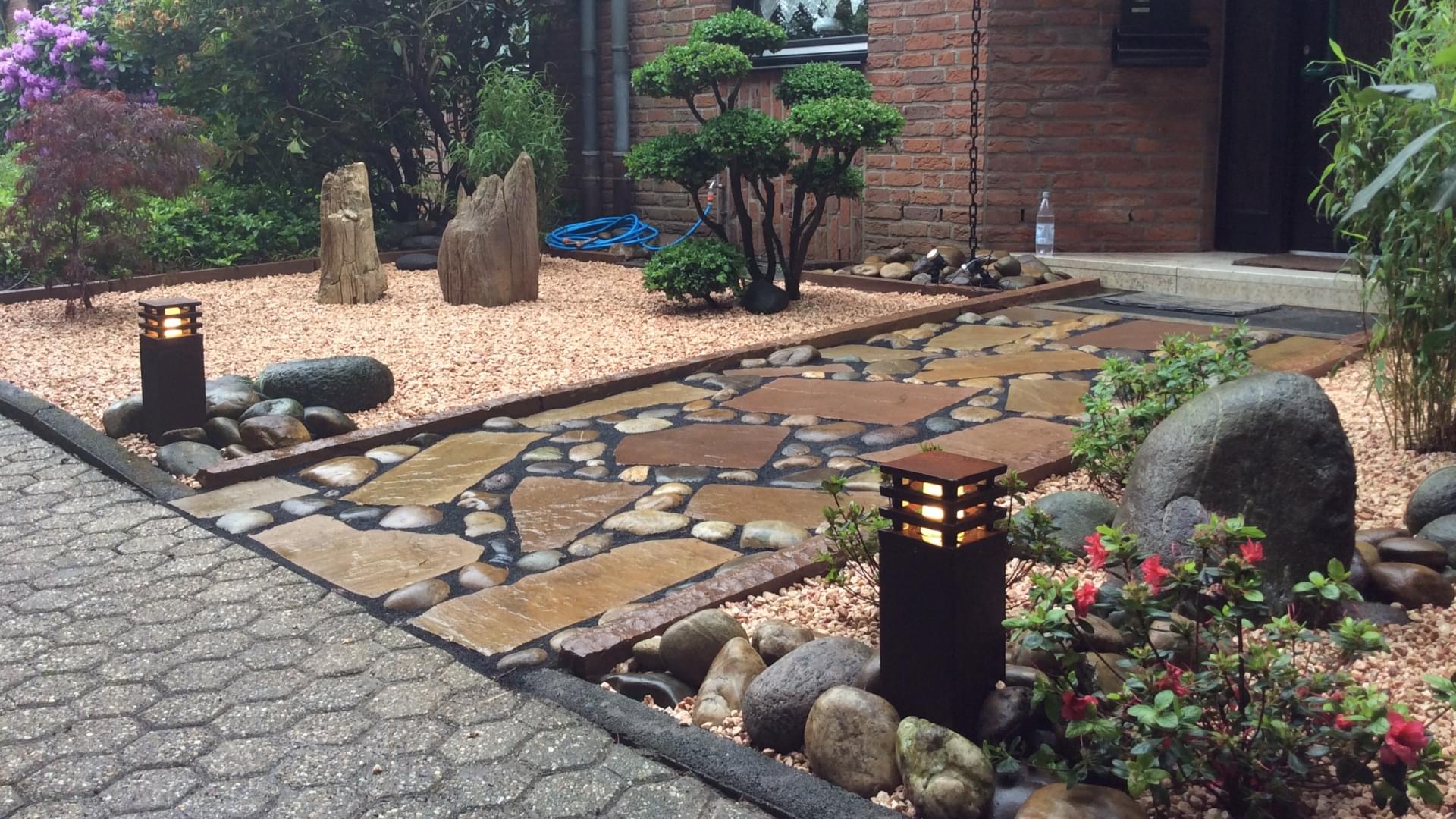 Heyer Garten & Landschaftsbau Wuppertal